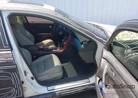 2007 Acura Tl Type S из США, поврежденный, VIN 19UUA76587A007570